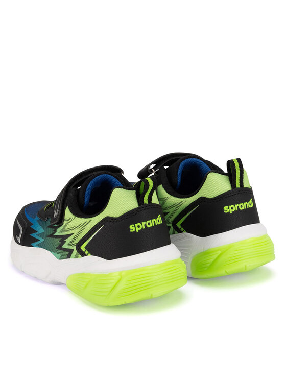 Sprandi Sprandi Sneakersy CP-23KC2351B Czarny