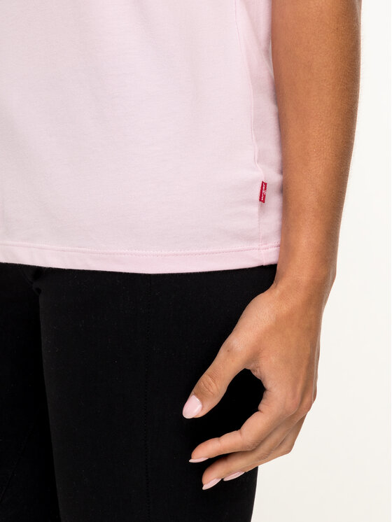 Levi's® Levi's® T-shirt Graphic Tee 35793-0038 Rosa Regular Fit