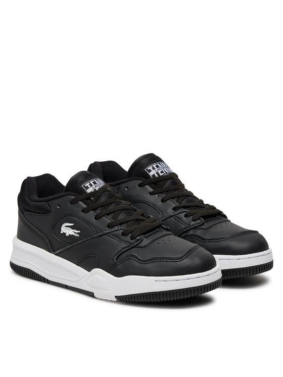 Lacoste Lacoste Sneakersy 7-48SUJ0004 Czarny