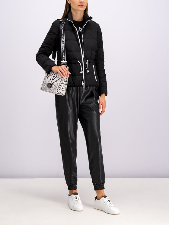 MICHAEL Michael Kors MICHAEL Michael Kors Сникърси Irving Lace Up 43S7IRFS3L Бял