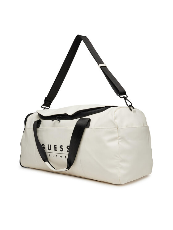 Guess Guess Пътна чанта 172681 Бял