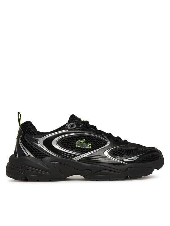 Lacoste Lacoste Sneakersy Storm 96 2K 7-50SMA0173 Czarny