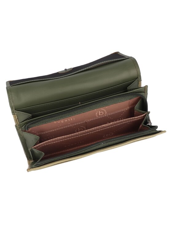 Bugatti Bugatti Portfel 294574 Khaki
