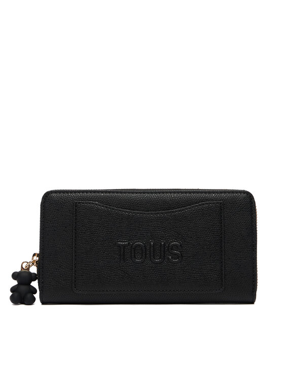 TOUS Portofel 2002374051 Negru