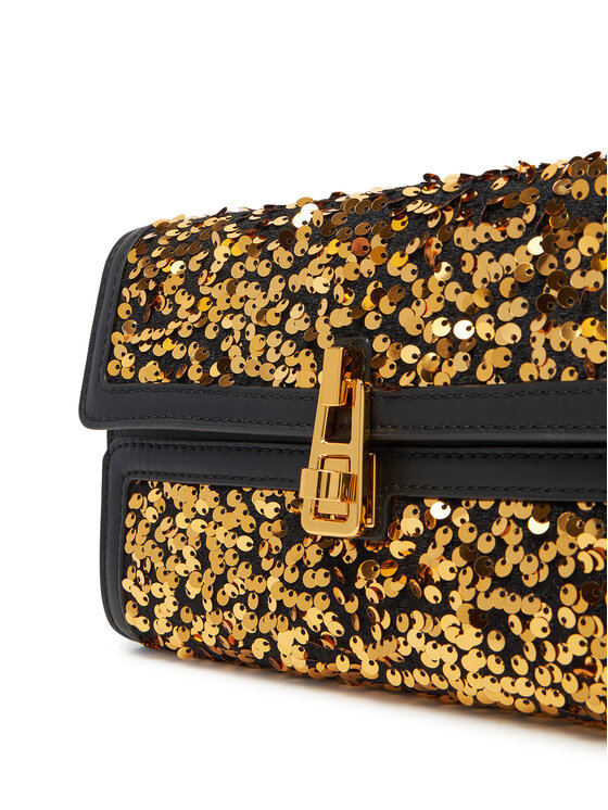 Coccinelle Coccinelle Handtasche E1 S5G 19 01 01 Goldfarben