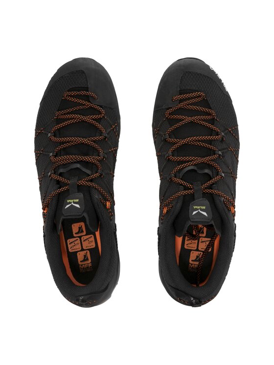 Salewa Salewa Trekkingschuhe Wildfire 2 M 61404 Schwarz