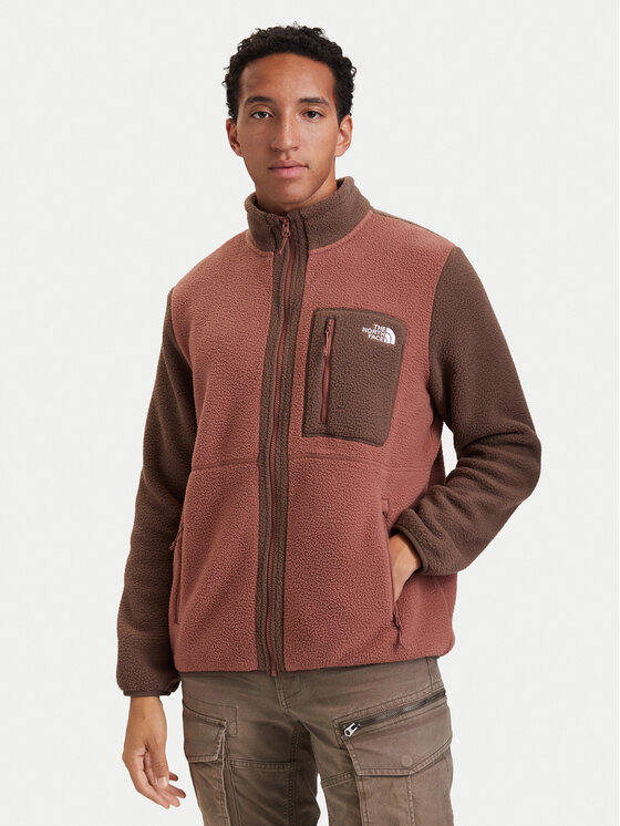 The North Face The North Face Polar Yumiori NF0A883R Maro Regular Fit