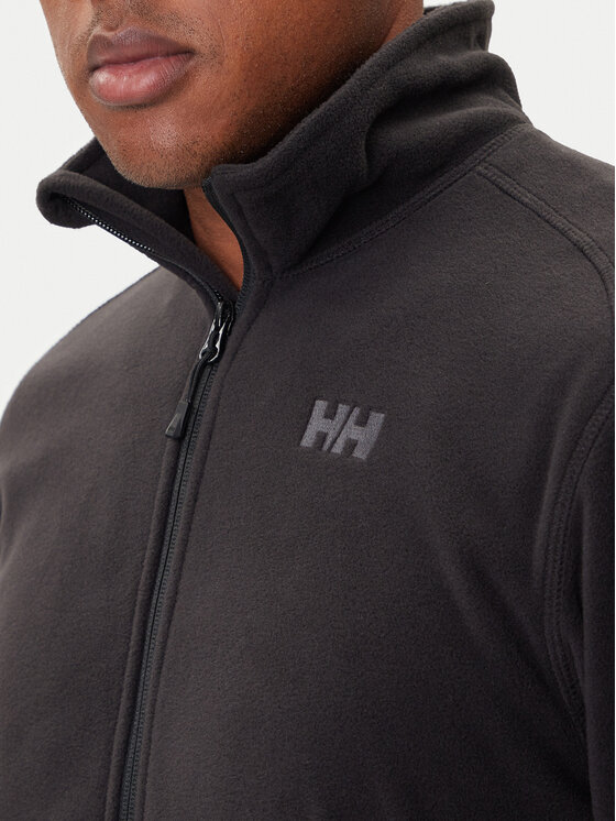 Helly Hansen Helly Hansen Fleecová mikina Daybreaker 51598 Čierna Regular Fit