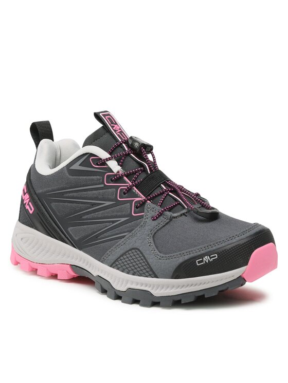 CMP CMP Běžecké boty Atik Trail Running Shoes 3Q32146 Šedá