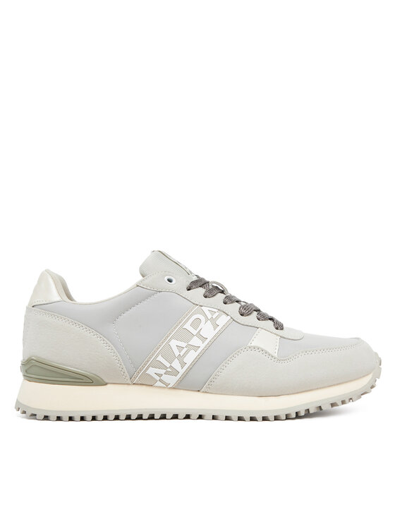 Napapijri Napapijri Снікерcи NP0A4HKJ Білий