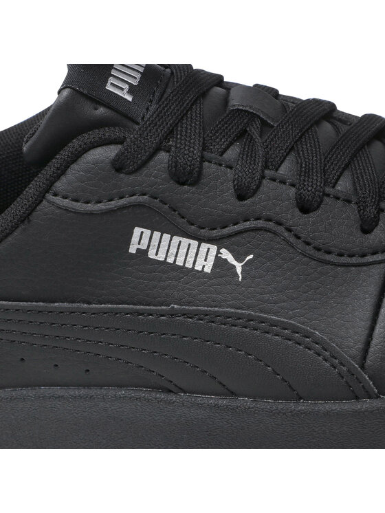Puma Puma Sneakersy Skye Clean 380147 06 Czarny