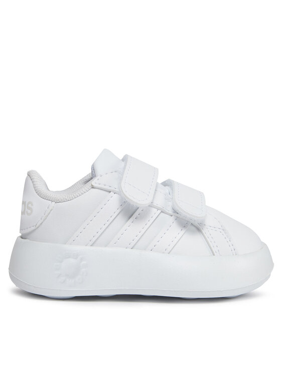 adidas Sneakersy Grand Court 2.0 Cf I ID5273 Biela