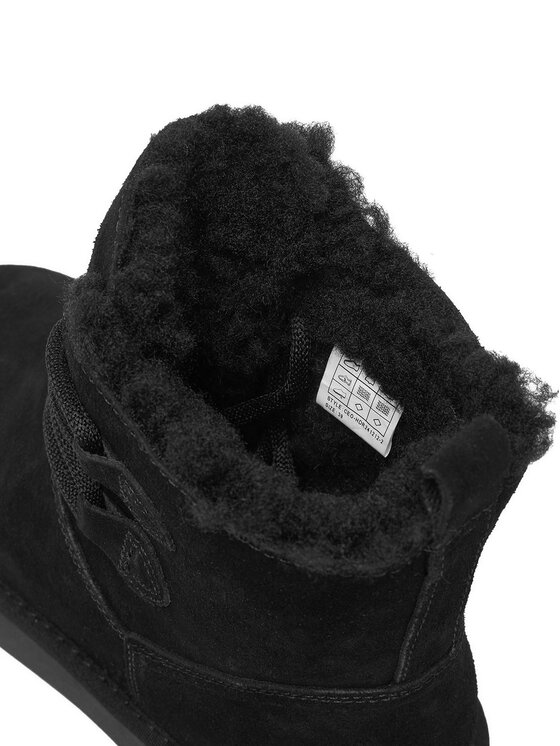 Lasocki Lasocki Čizme za snijeg CEO-HDR241212-2 Crna