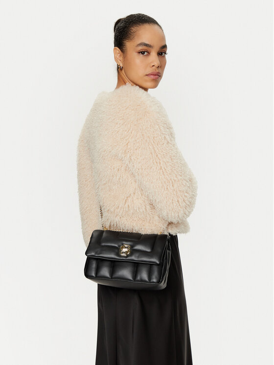 BOSS Boss Handtasche 50523348 Schwarz