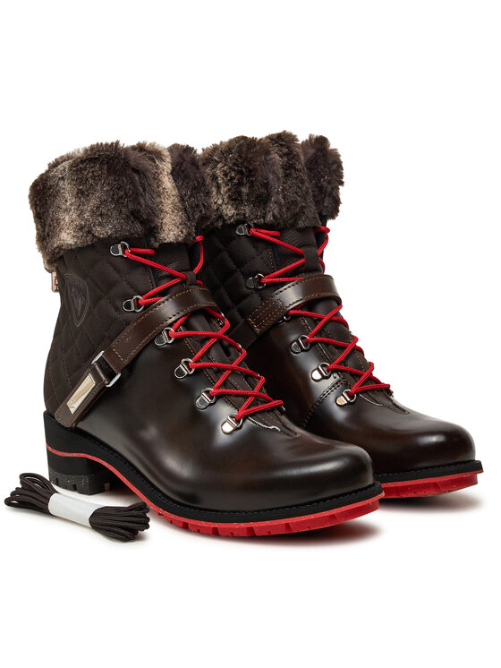 Rossignol Rossignol Stivaletti 1907 Megeve 2.0 RNMW510 Marrone