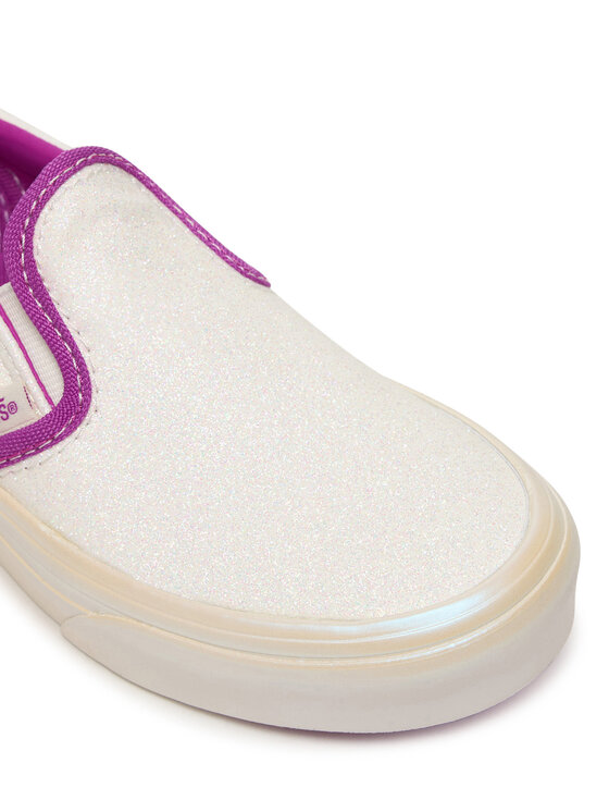 Vans Vans Tenis superge Classic Slip-On VN000D0JWHP1 Écru