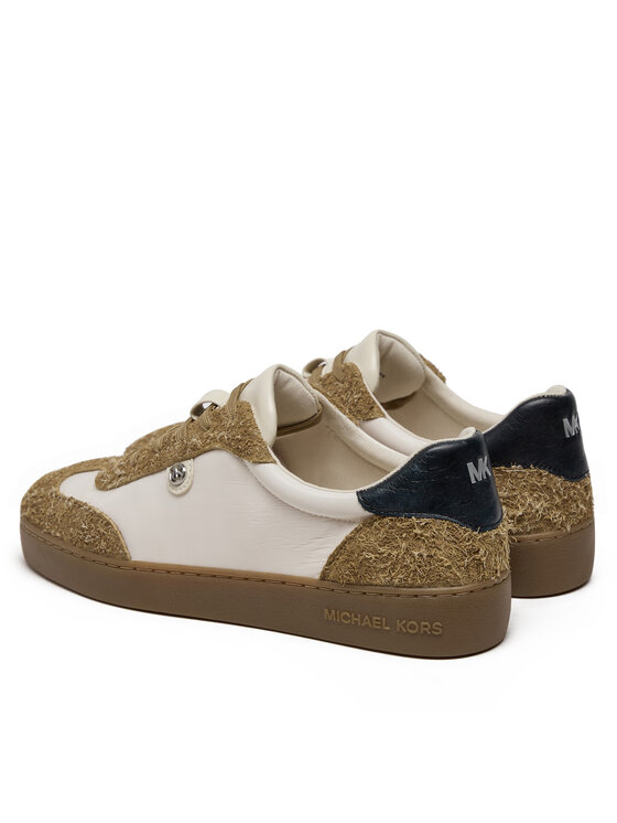 Michael Kors Michael Kors Sneakersy 43R5SCFS1D Brązowy