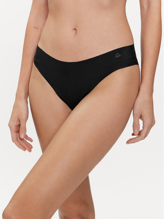 United Colors Of Benetton United Colors Of Benetton Chilot clasic 3LEG1S01E Negru