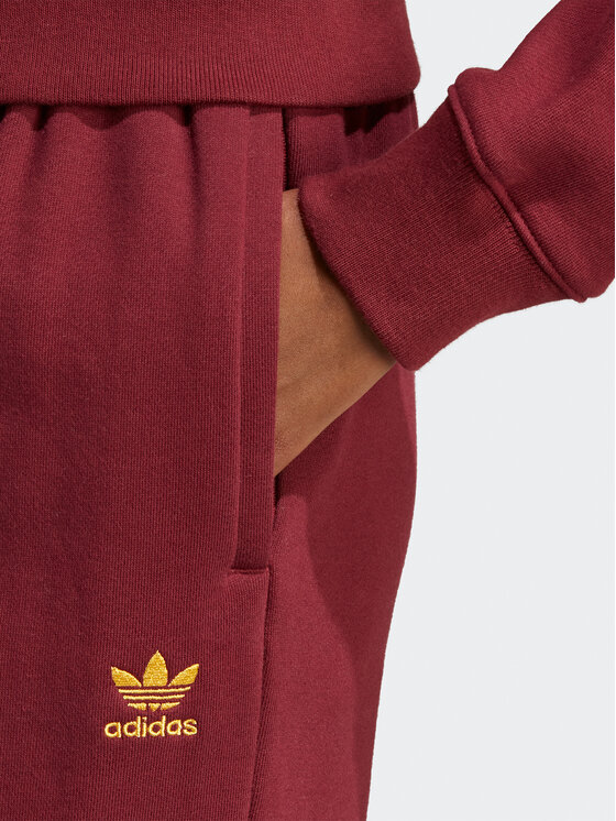 adidas adidas Παντελόνι φόρμας Joggers IC6035 Κόκκινο Slim Fit