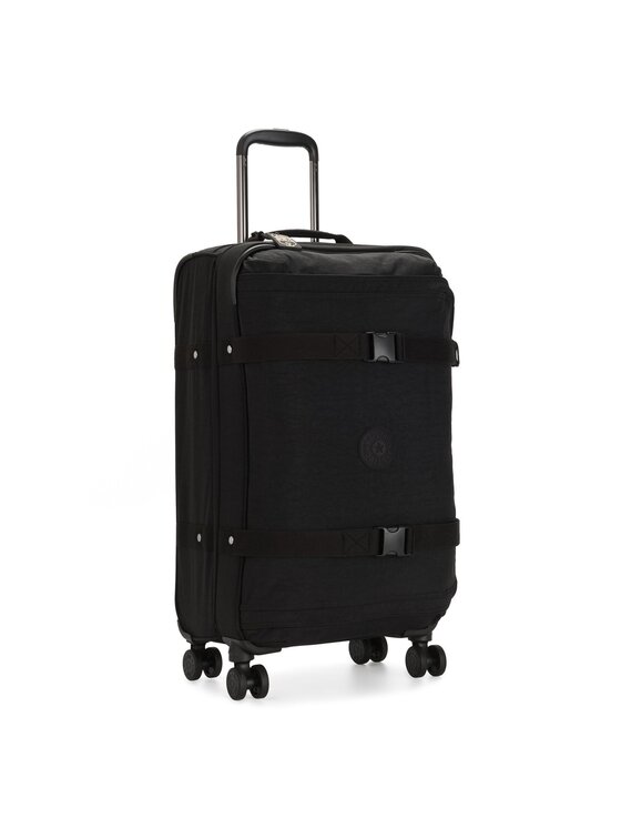 Kipling Kipling Walizka średnia 202758 Czarny