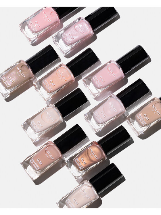 INGLOT INGLOT O2M „Oddychający” Lakier do paznokci 443