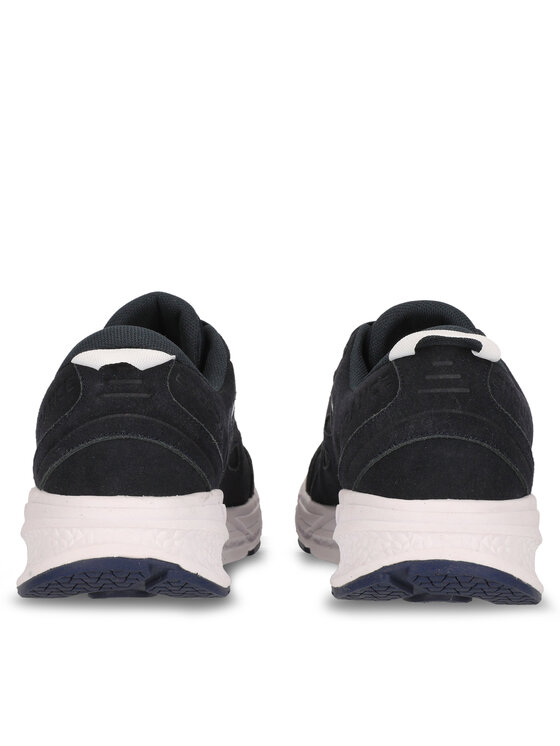 Endurance Endurance Снікерcи Bryce M Leather Shoe E244266 Голубий