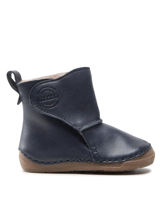 Froddo Froddo Stiefel G2160072-10 Dunkelblau
