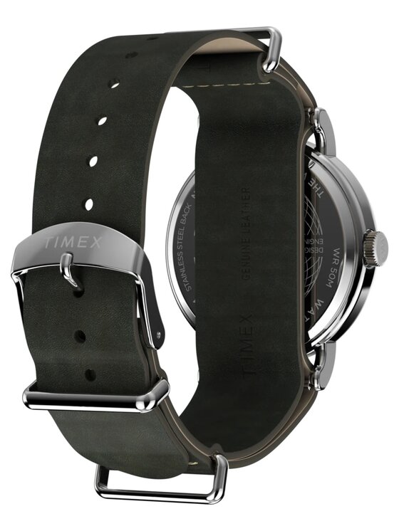 Timex Timex Hodinky TW2W87000 Zelená