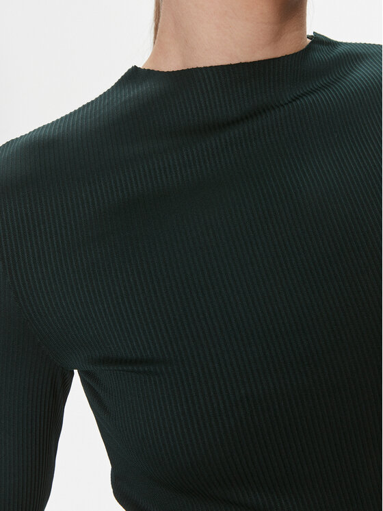 JDY JDY Блузка Filipa 15305339 Зелений Slim Fit