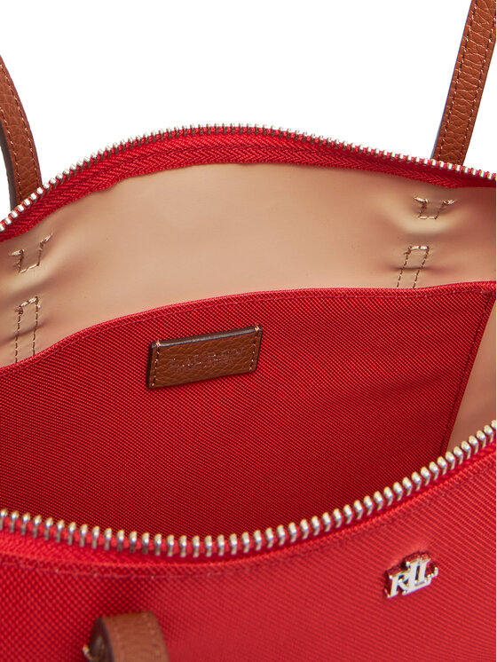LAUREN RALPH LAUREN LAUREN RALPH LAUREN Torebka 431916737038 Czerwony