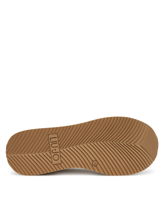 Liu Jo Liu Jo Sneakers Dreamy 11 BA5103 PX659 Auriu