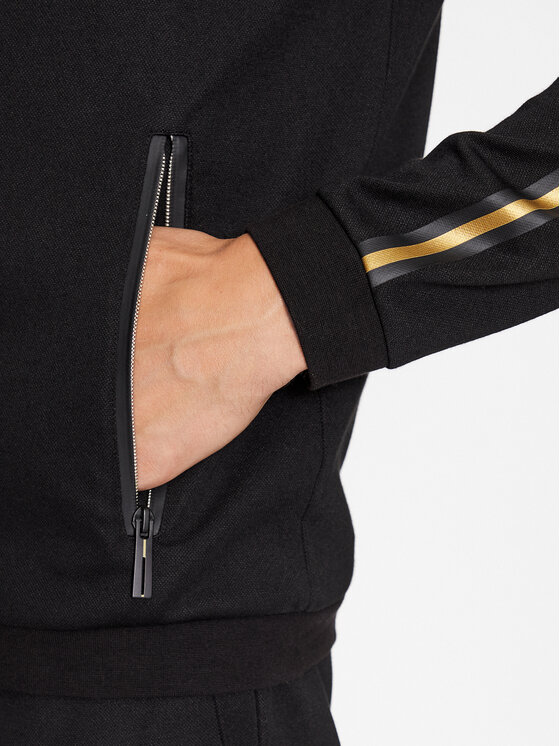 EA7 Emporio Armani EA7 Emporio Armani Felpa 6RPM38 PJMCZ 1200 Nero Regular Fit
