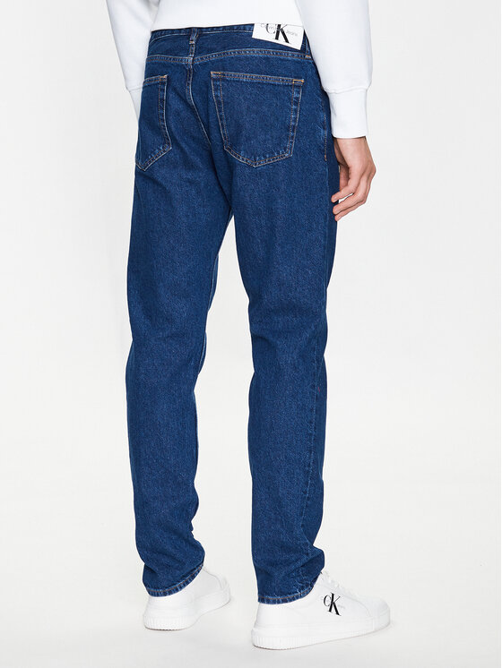 Calvin Klein Jeans Calvin Klein Jeans Džinsi J30J322795 Zils Relaxed Fit