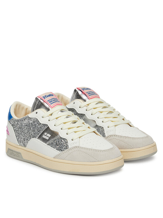 D.Franklin D.Franklin Sneakersy DFSH403003 Barevná