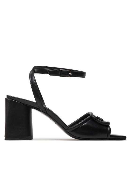 Emporio Armani Emporio Armani Сандали X3P831 XF271 00002 Черен