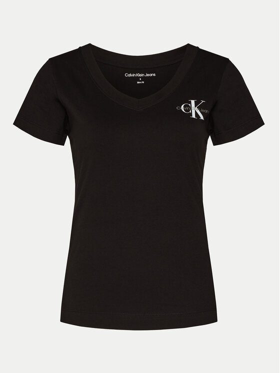 Calvin Klein Jeans Calvin Klein Jeans 2er-Set T-Shirts J20J223447 Bunt Regular Fit