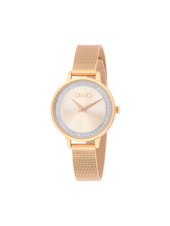 Ceas Liu Jo TLJ2589 Auriu