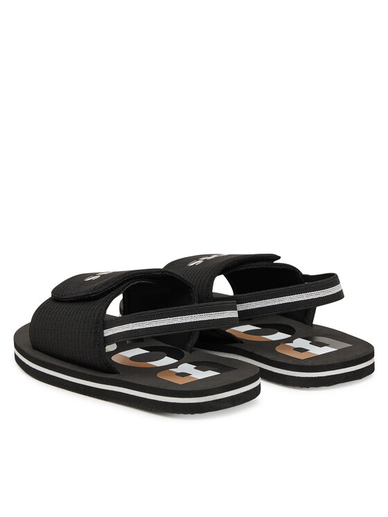 BOSS BOSS Sandali J53242 D Nero