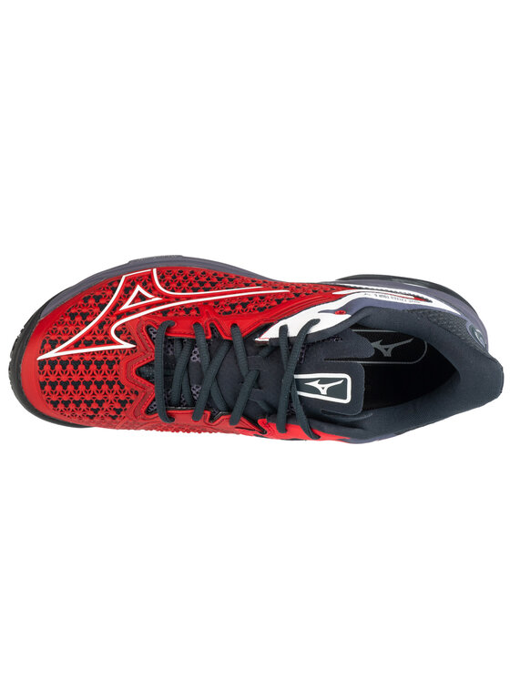 Mizuno Mizuno Scarpe da tennis Mizuno Wave Exceed Tour 6 Padel Rosso