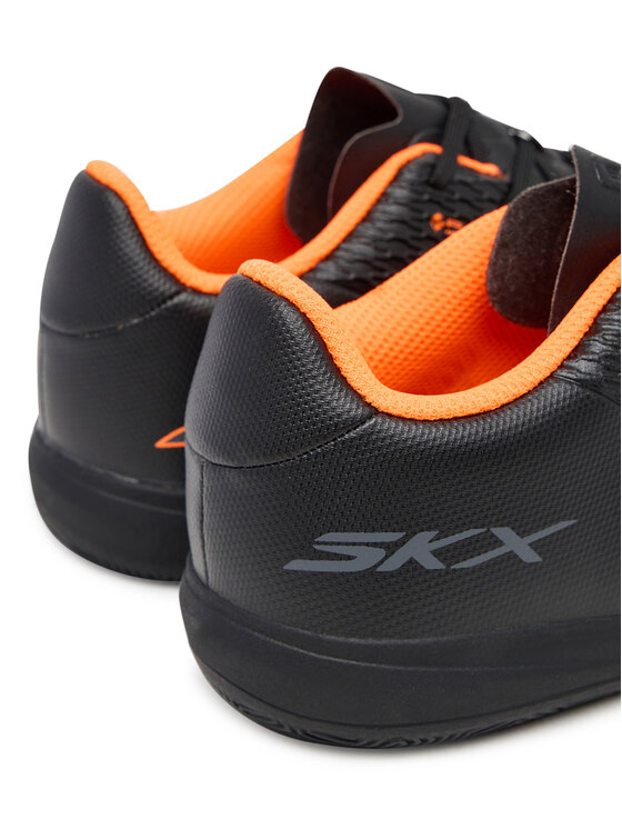 Skechers Skechers Tenisice za nogomet Jr Youth Ic 252168L BKOR Crna
