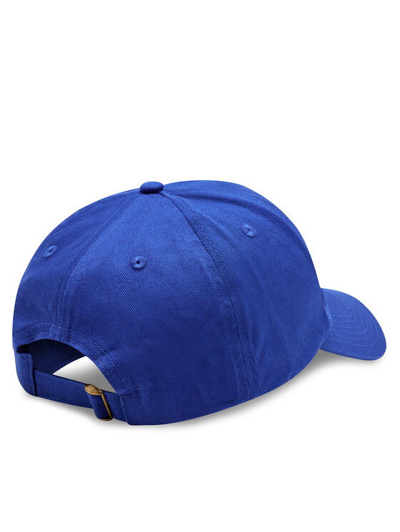 Jack & Jones Jack & Jones Czapka z daszkiem Jacstudio 12256890 Niebieski