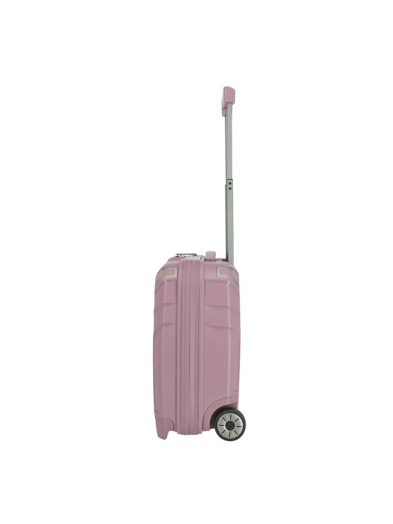 Travelite Travelite Walizka kabinowa 267250 Różowy