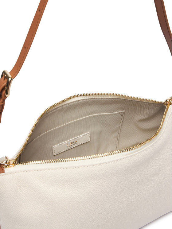 Furla Furla Borsetta Debby Mini WE00865 BX4354 KH 4780S Écru