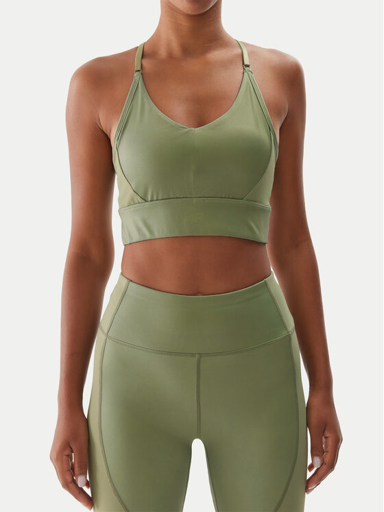 4F 4F Sport melltartó 4FWAW24USBAF138 Khaki