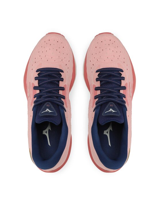 Mizuno Mizuno Bėgimo batai Wave Sky 6 J1GD220273 Rožinė