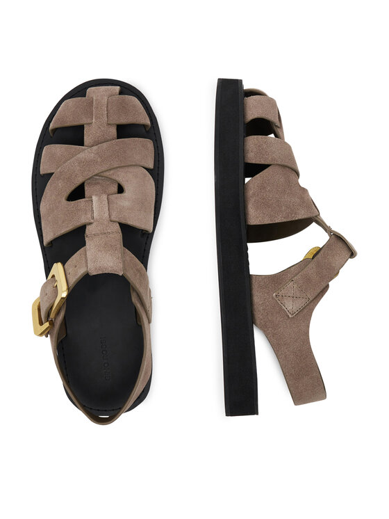 Gino Rossi Gino Rossi Sandalen LOCK-CS882-HM-01 Braun