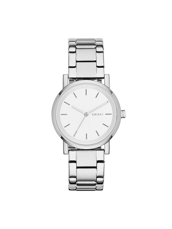 DKNY DKNY Käekell Soho NY2342 Hõbedane