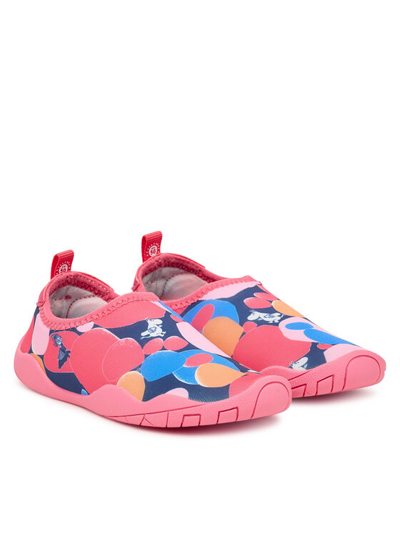 Reima Reima Buty do sportów wodnych Moomin Lean 5400091M-3311 Różowy