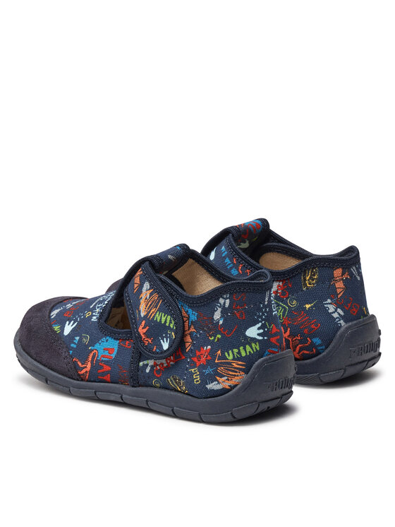 Froddo Froddo Παντόφλες Σπιτιού Classic Slippers G1700397-3 S Μπλε
