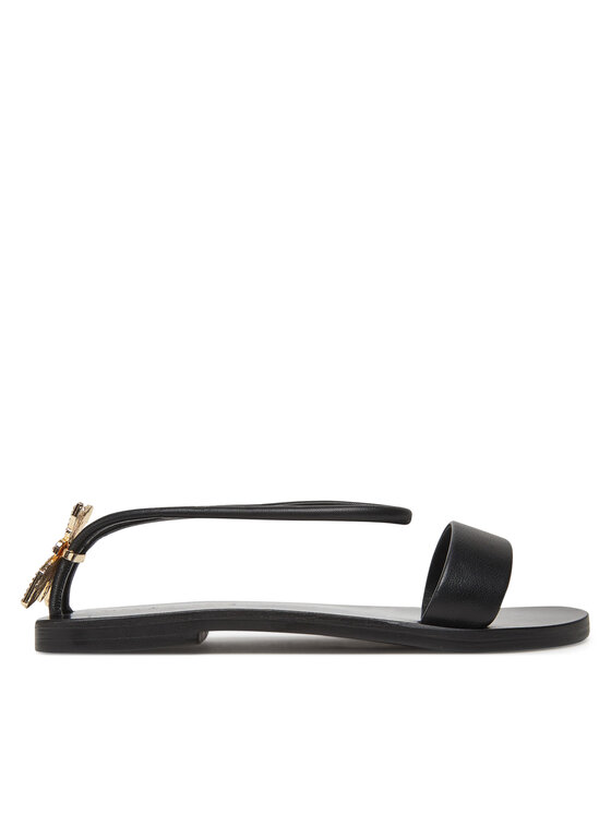 Sandale Patrizia Pepe PPJ331 31 Negru